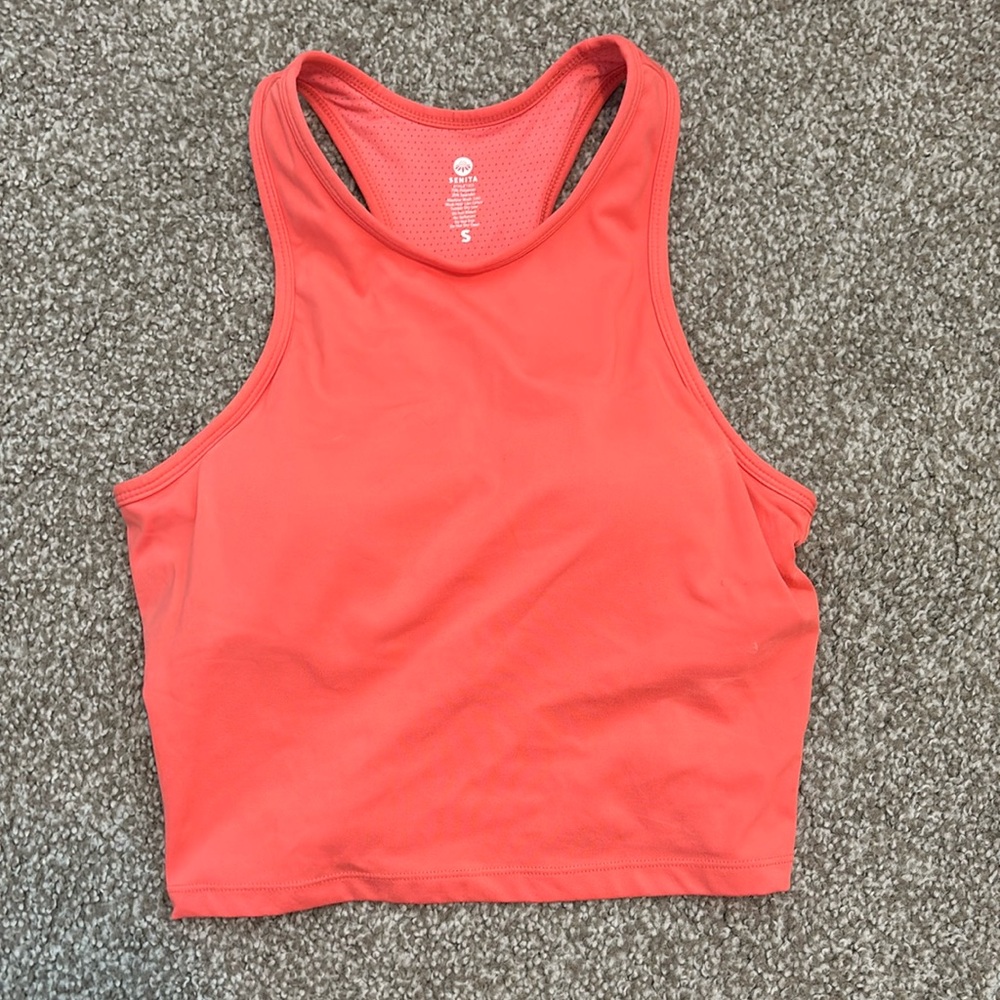 Workout tank